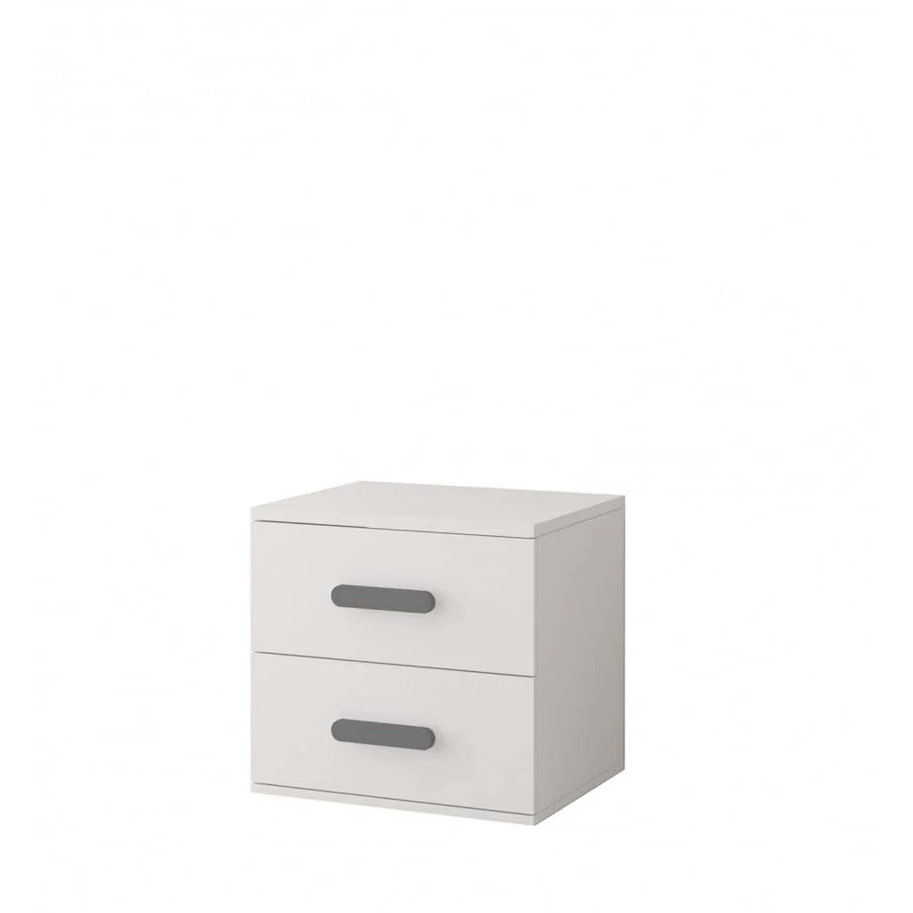 Smyk SM-22 Bedside Table 55cm - Image 3
