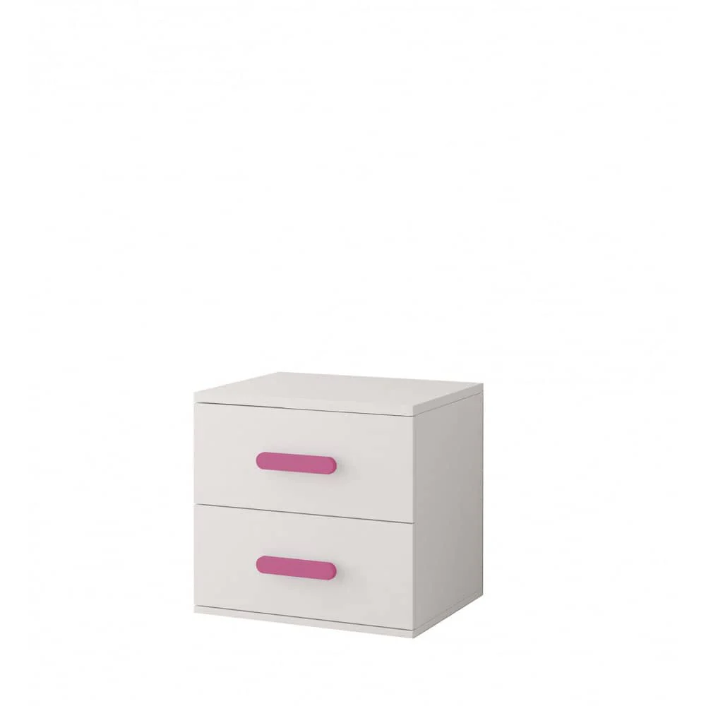 Smyk SM-22 Bedside Table 55cm - Image 7