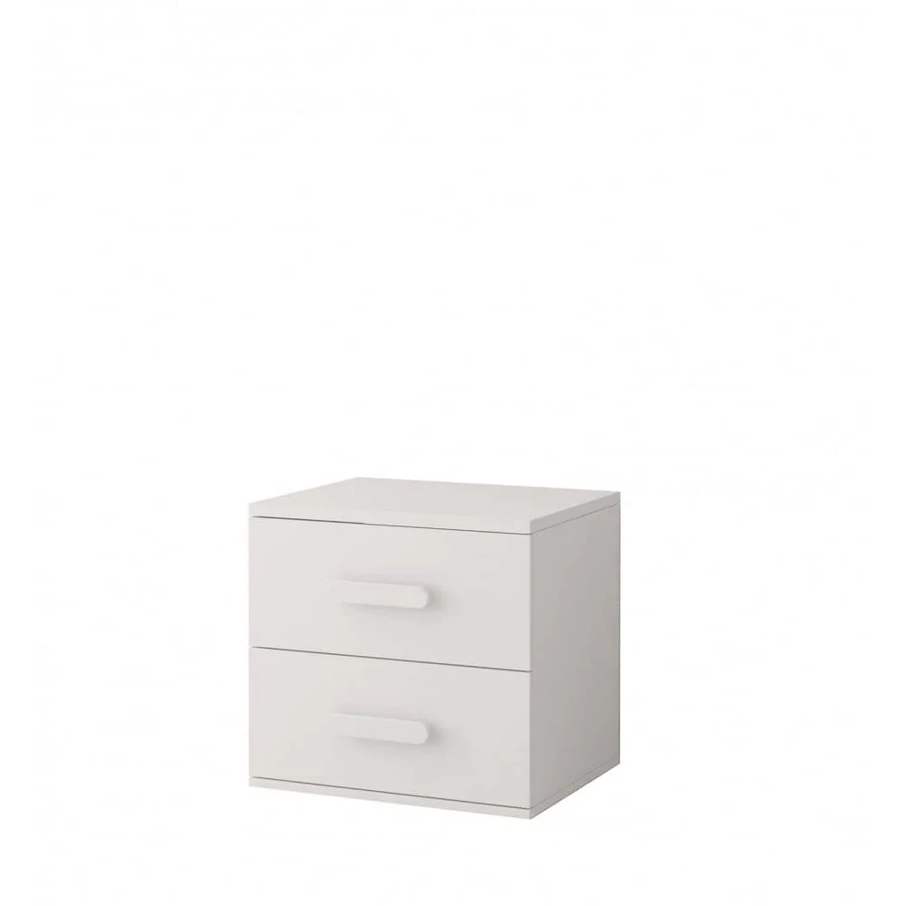 Smyk SM-22 Bedside Table 55cm - Image 9