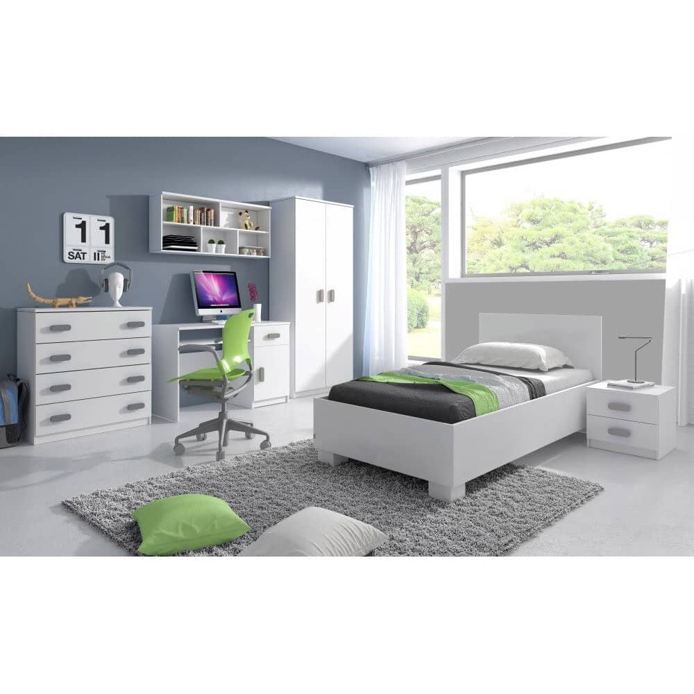 Smyk SM-46 Bed With Storage - Image 4