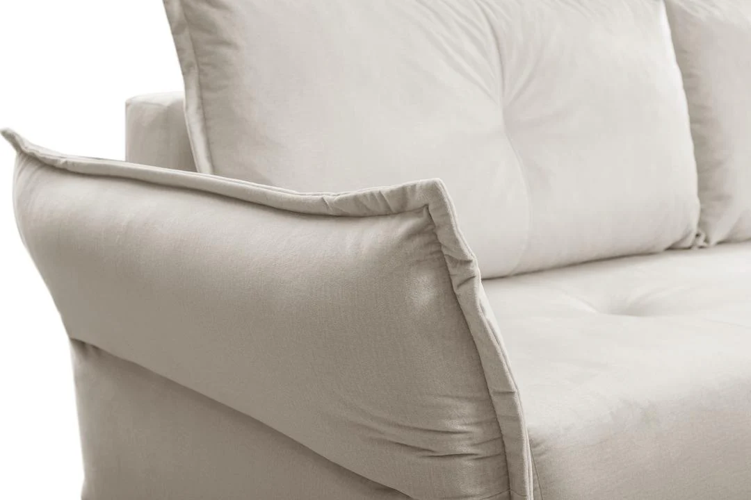 Napoli 3 Seater Sofa - Image 5