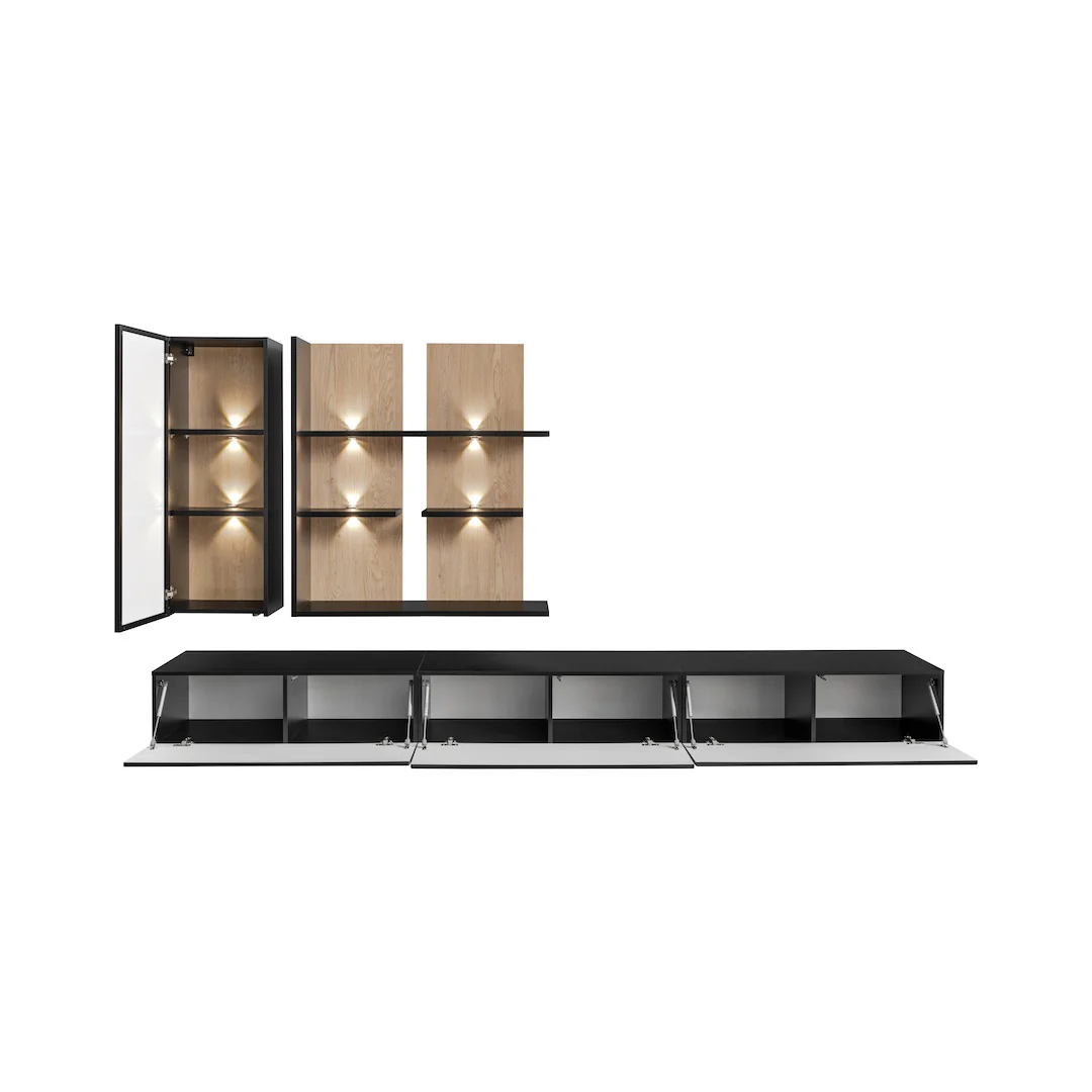 Soul Entertainment Unit For TVs Up To 70" - Image 3