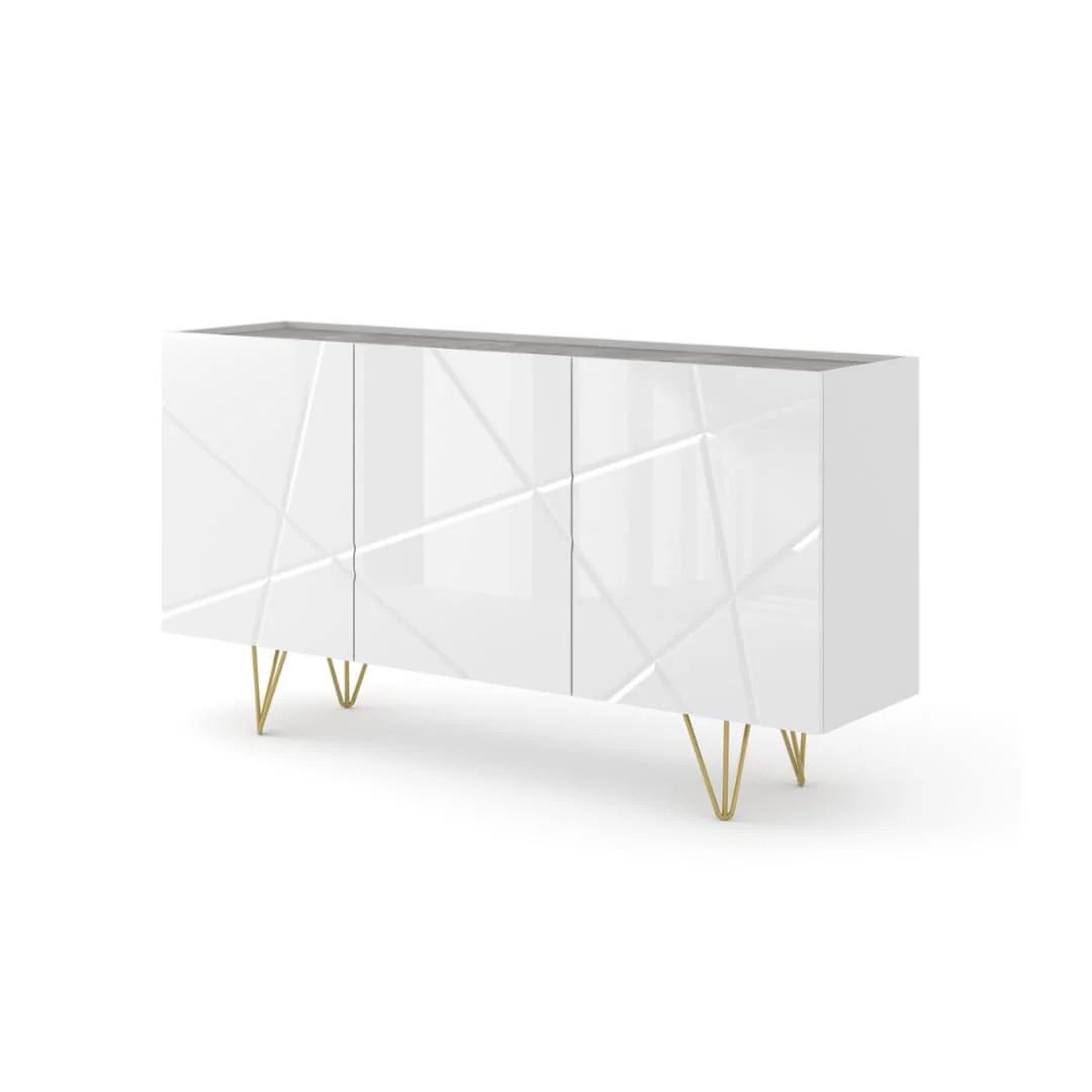 Space Sideboard Cabinet 160cm