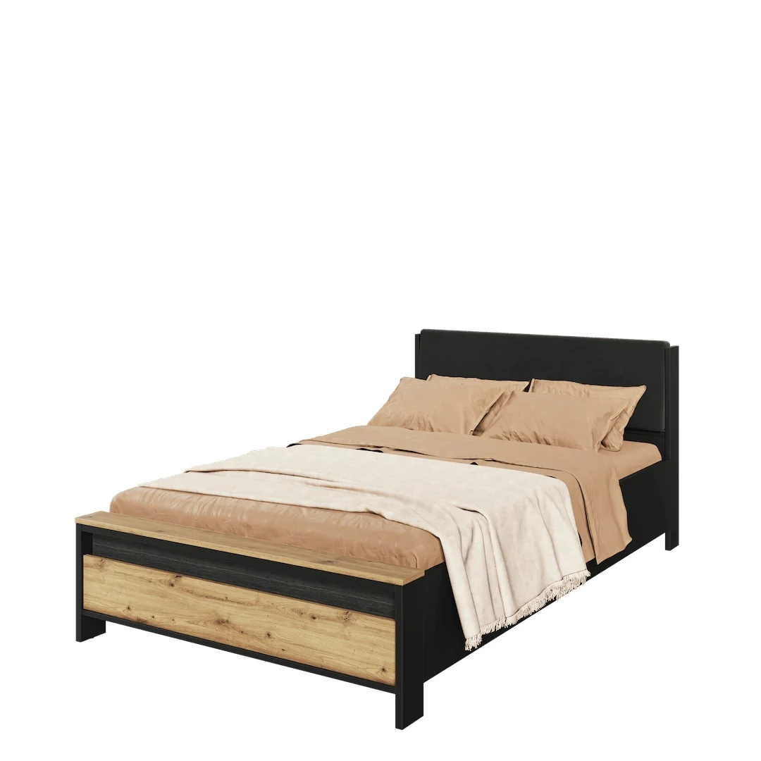 Spot SP-10 Bed Frame [120 x 200cm] - Image 2
