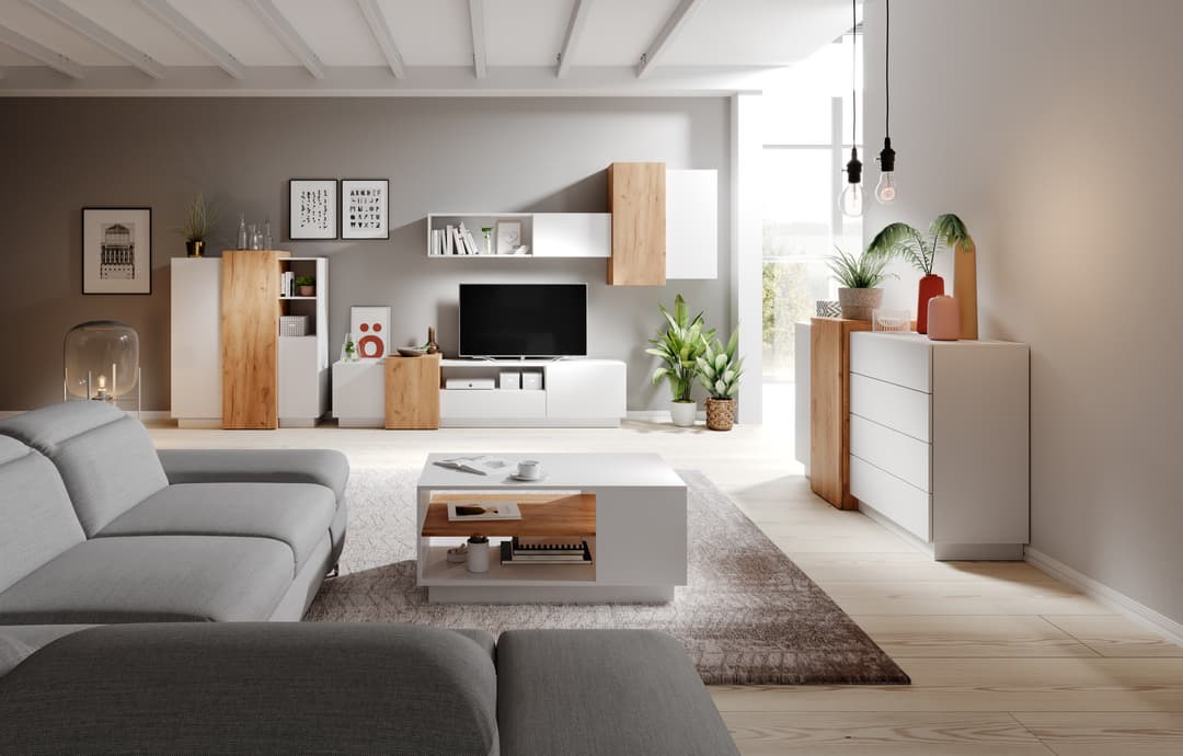 Stockholm Entertainment Unit For TVs Up To 58" - Image 5