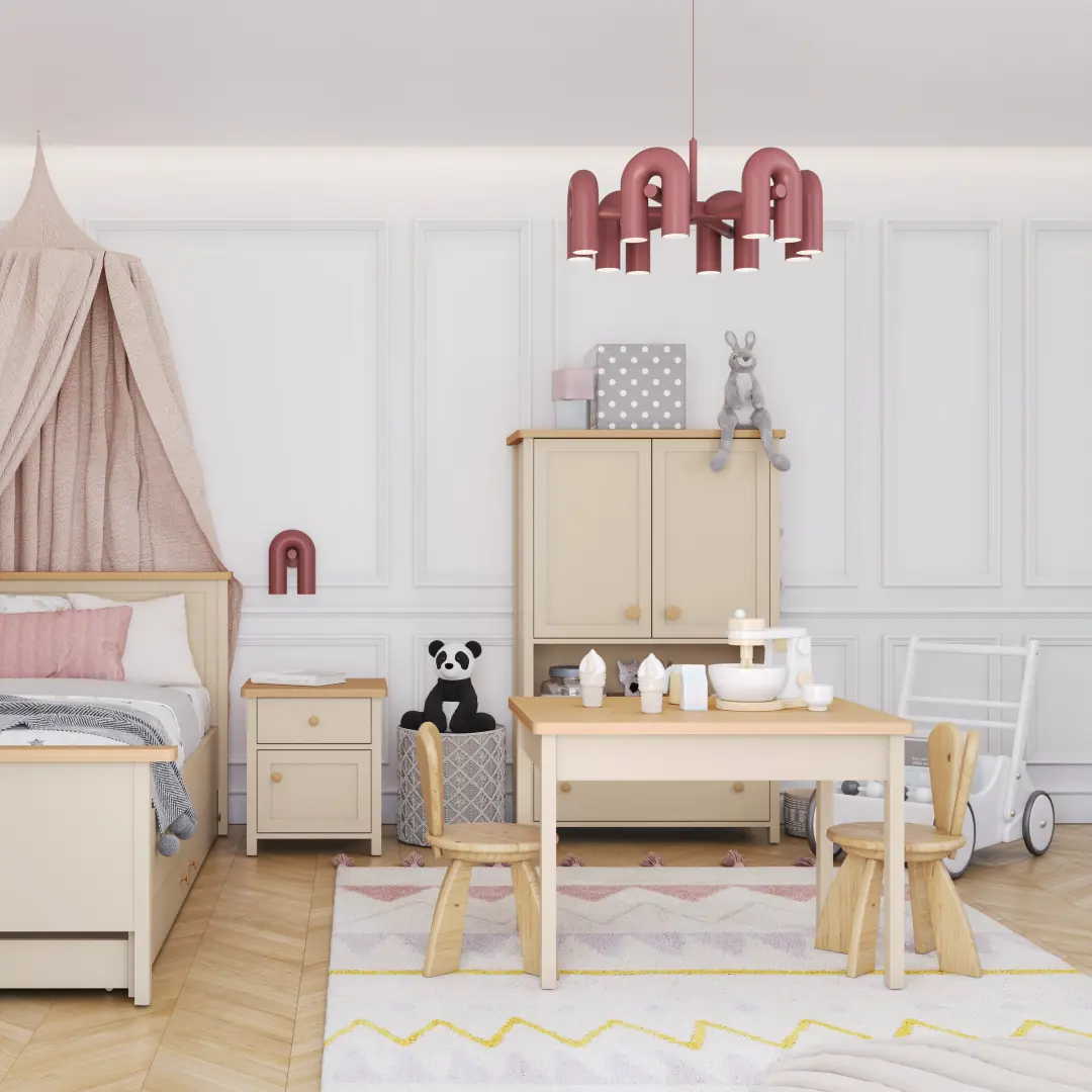 Story Bed With Mattress [EU Small Double] - Image 7