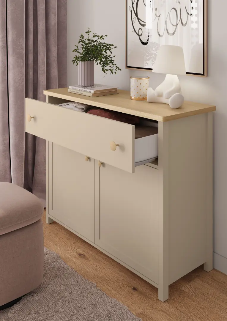 Story SO-05 Sideboard Cabinet 110cm - Image 5