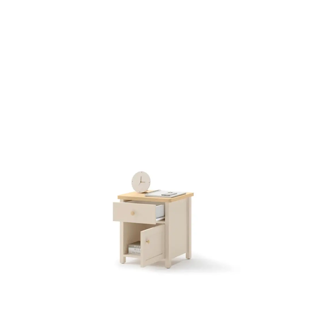 Story SO-07 Bedside Cabinet 45cm - Image 3