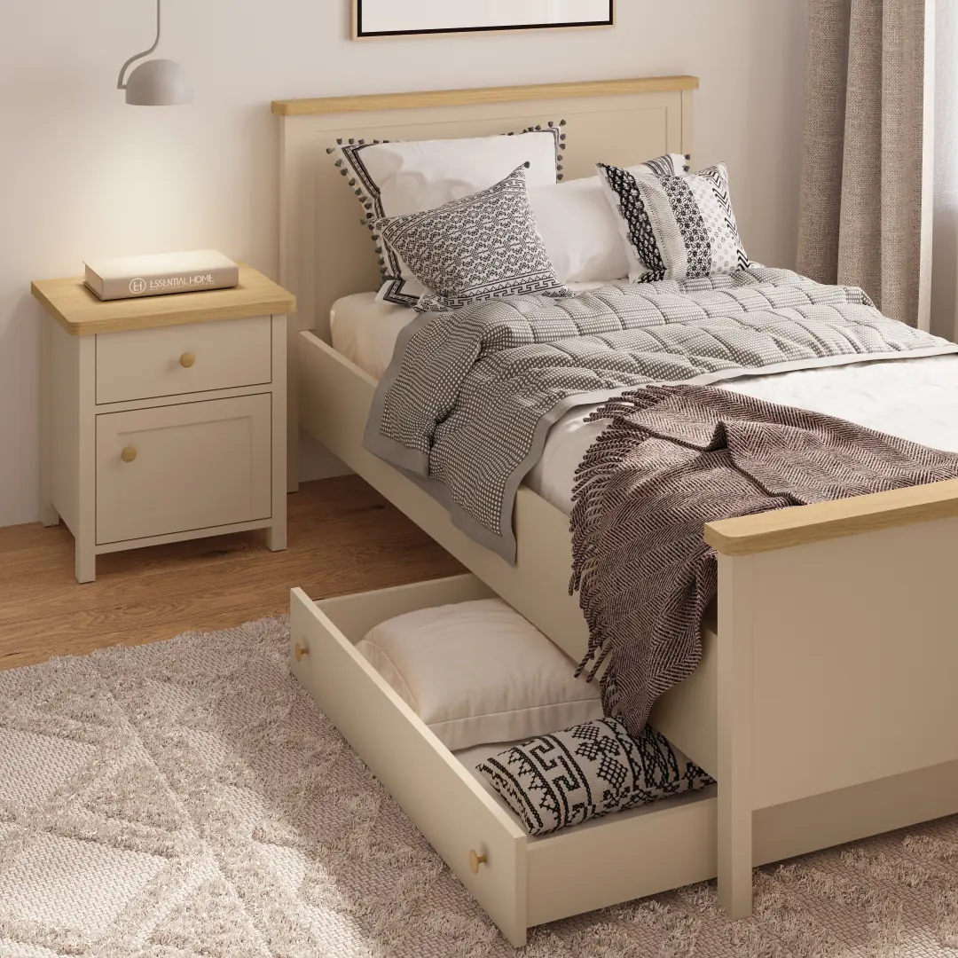 Story SO-07 Bedside Cabinet 45cm - Image 4