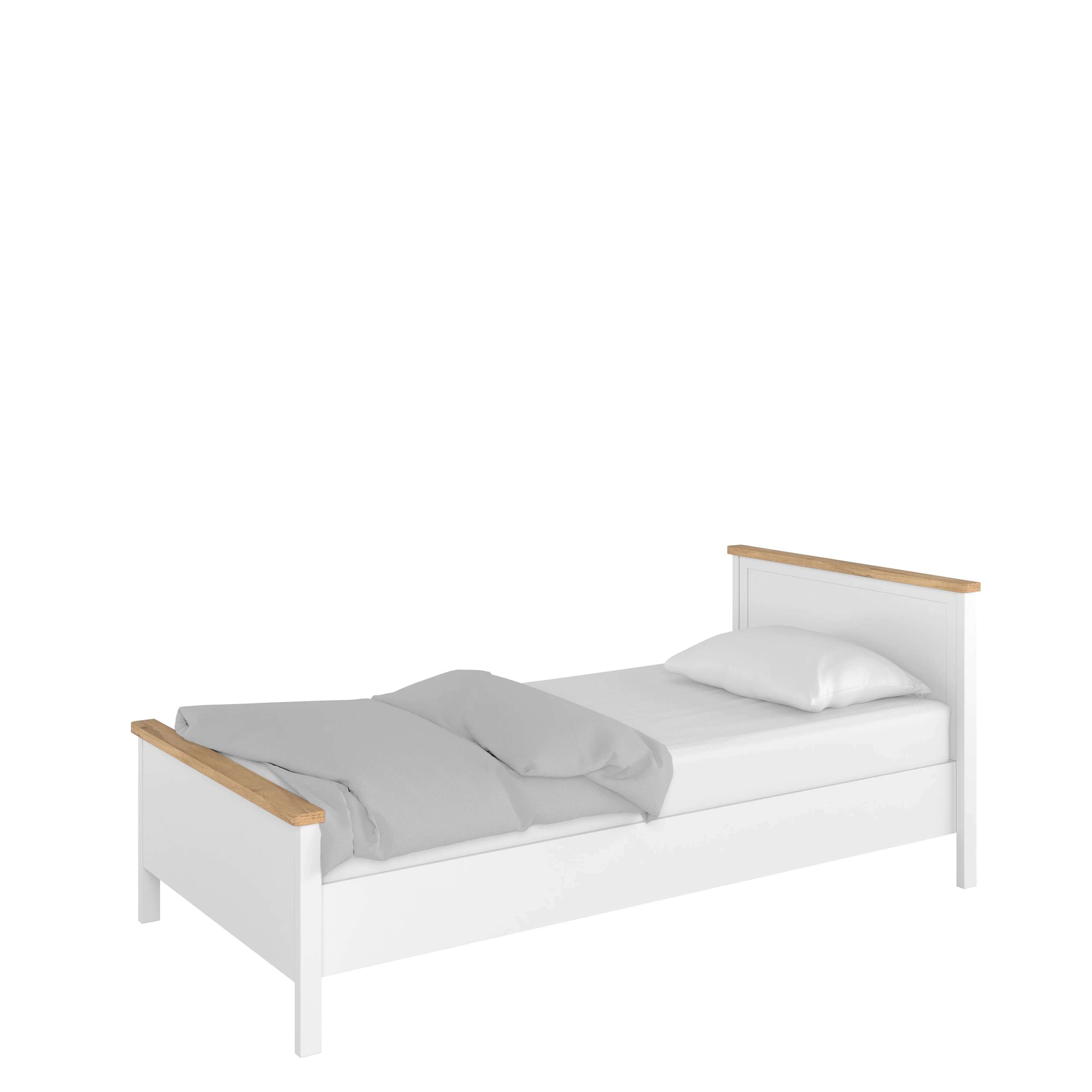 Story Bed With Mattress [EU Single] - Image 14