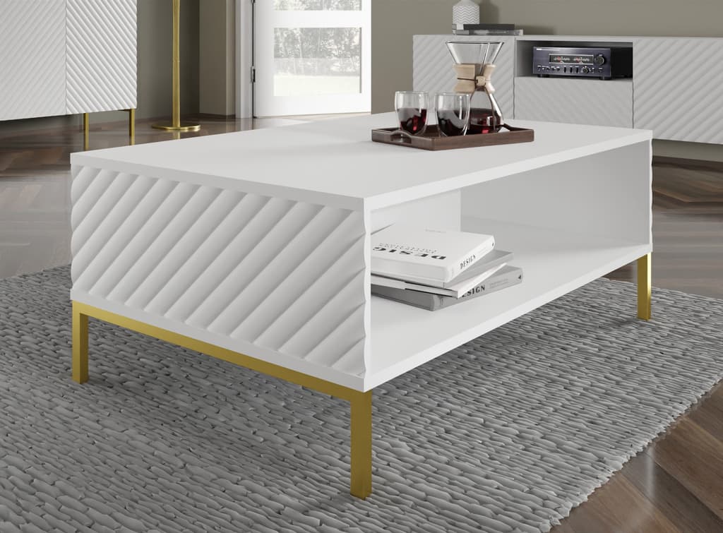 Surf Coffee Table 90cm - Image 3