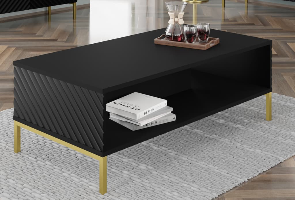 Surf Coffee Table 90cm - Image 7