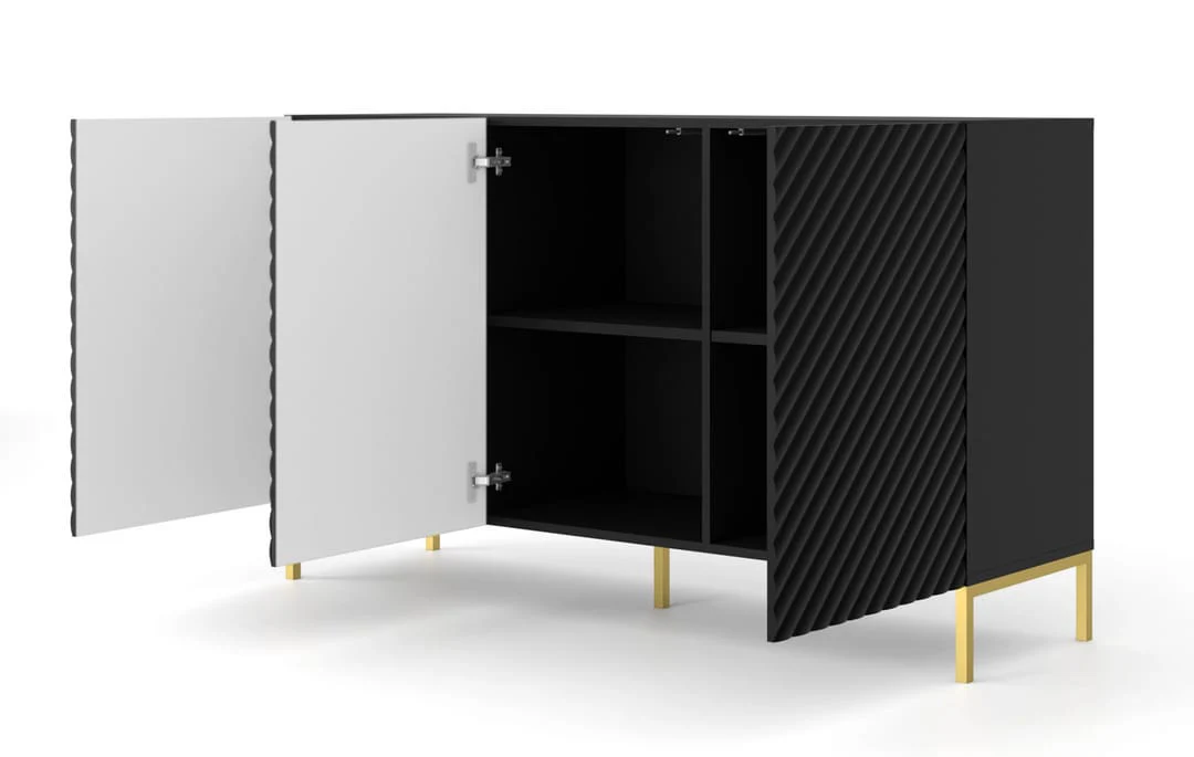 Surf Sideboard Cabinet 150cm - Image 7
