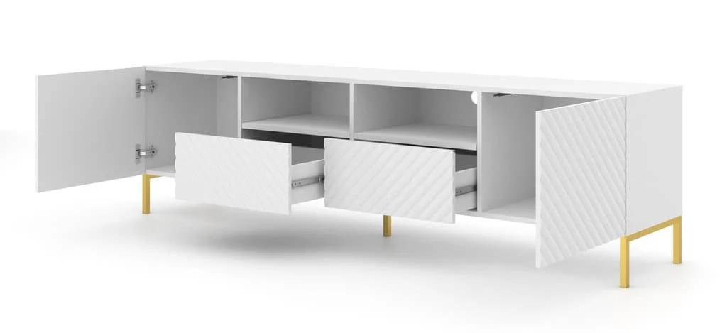 Surf TV Cabinet 200cm - Image 2