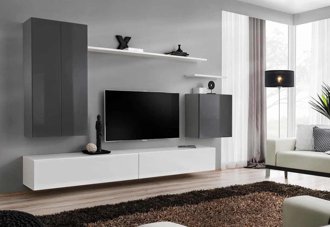 Switch II Entertainment Unit For TVs Up To 70" - Image 5