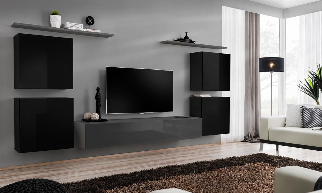 Switch IV Entertainment Unit For TVs Up To 75" - Image 10