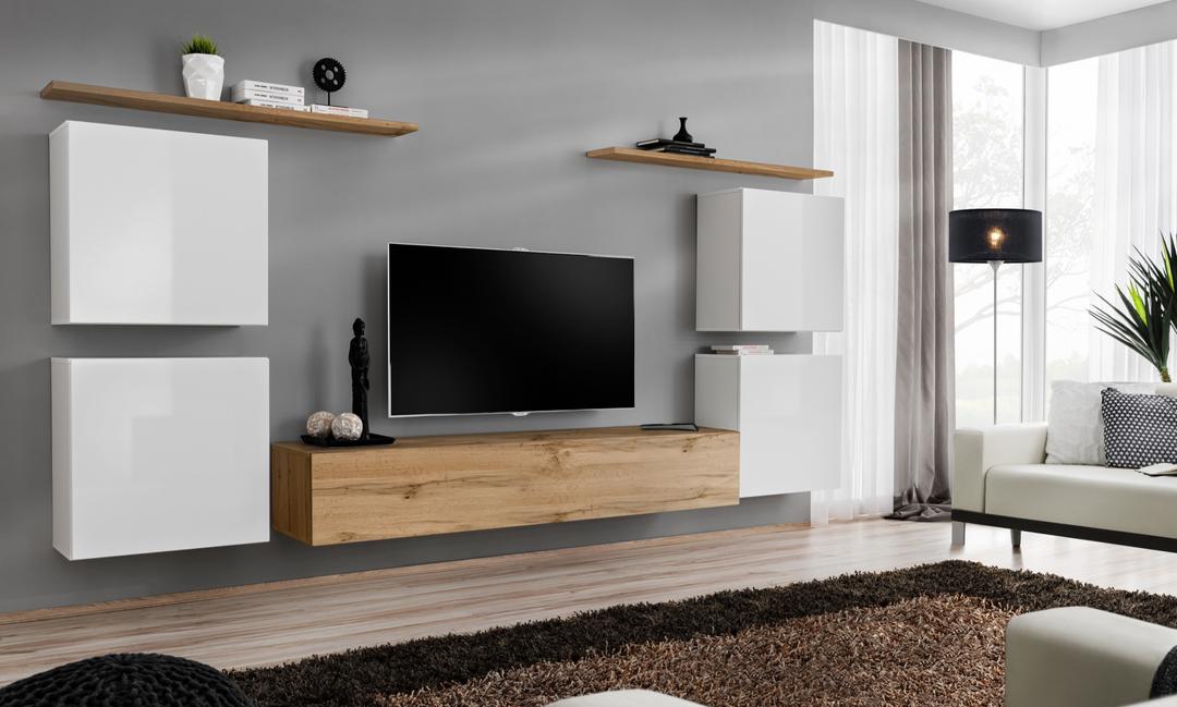 Switch IV Entertainment Unit For TVs Up To 75" - Image 12