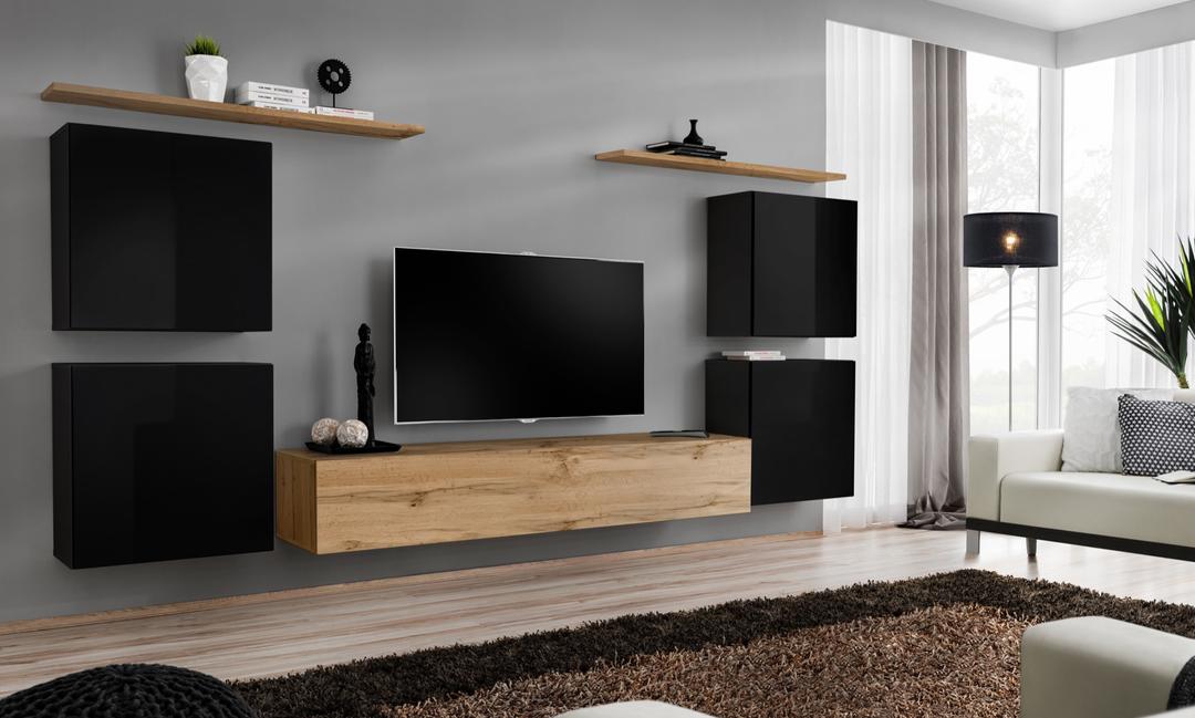 Switch IV Entertainment Unit For TVs Up To 75" - Image 14