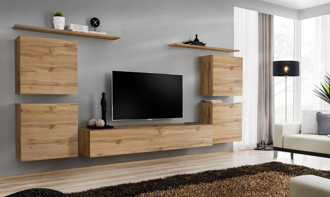 Switch IV Entertainment Unit For TVs Up To 75" - Image 3