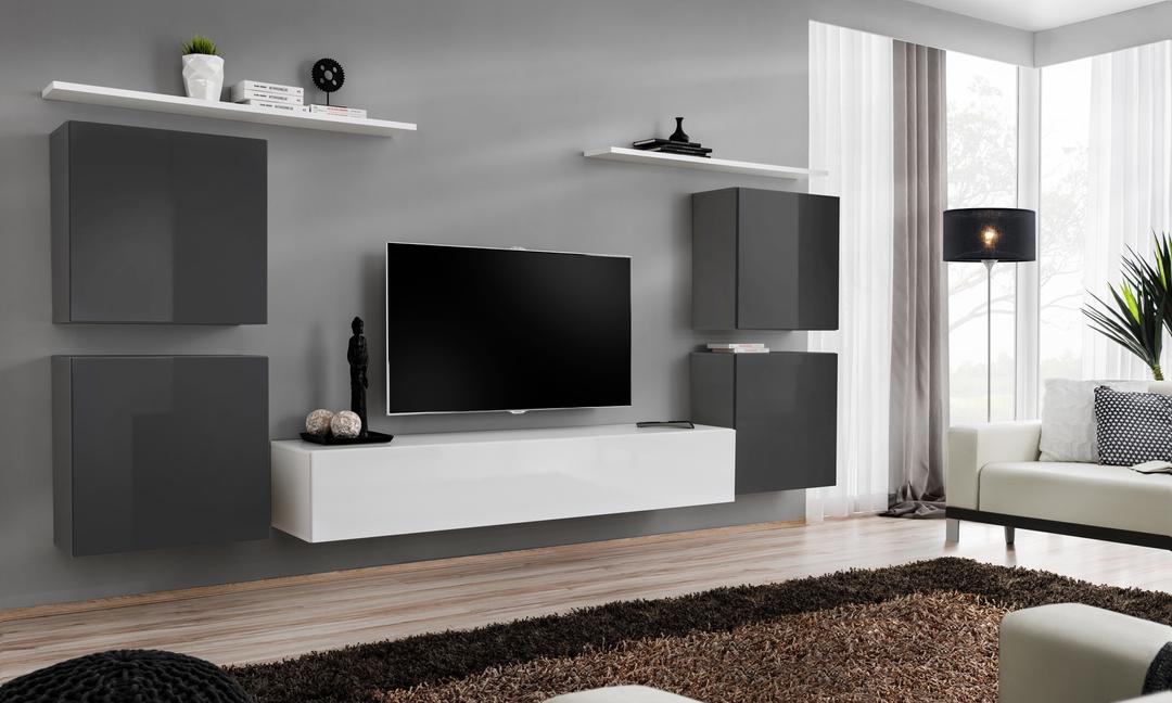 Switch IV Entertainment Unit For TVs Up To 75" - Image 8