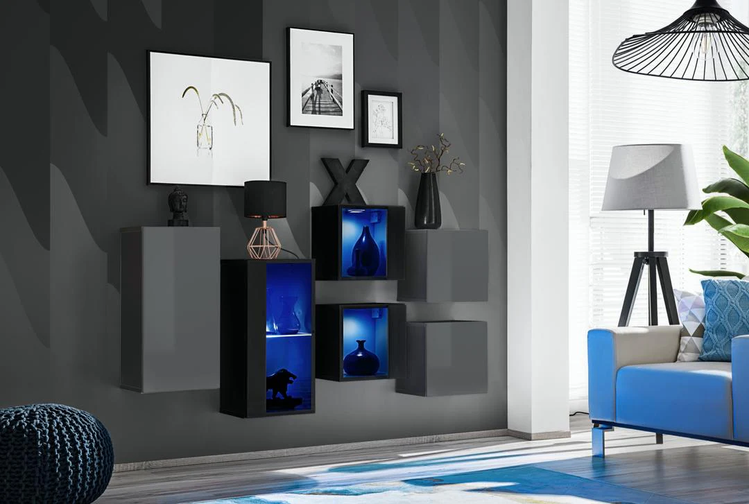 Switch IV Wall Cabinet Set - Image 13