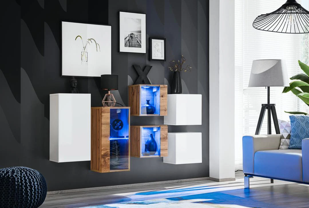 Switch IV Wall Cabinet Set - Image 15