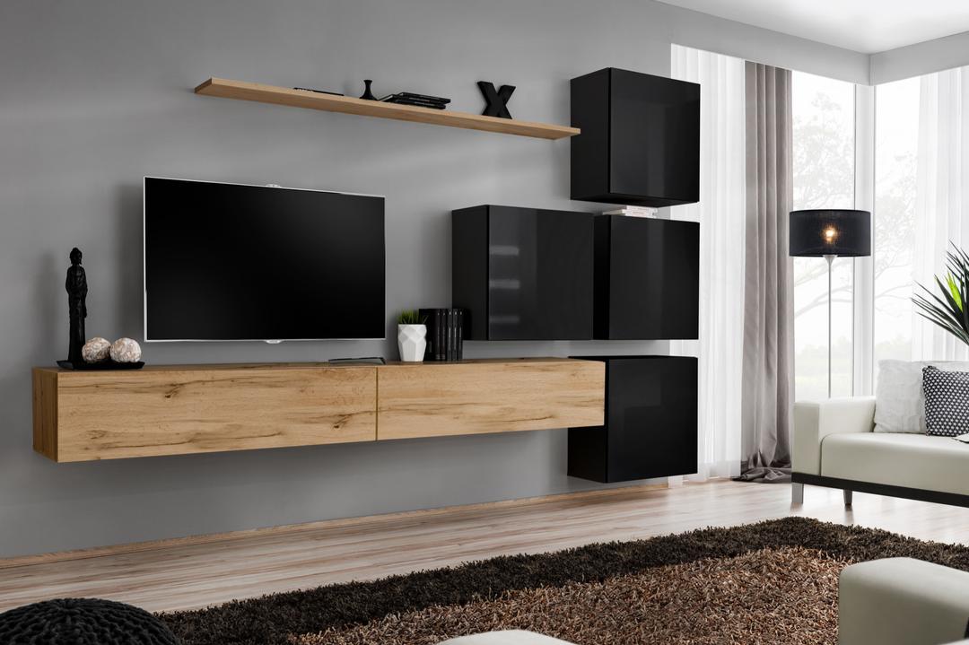 Switch IX Entertainment Unit For TVs Up To 75" - Image 13