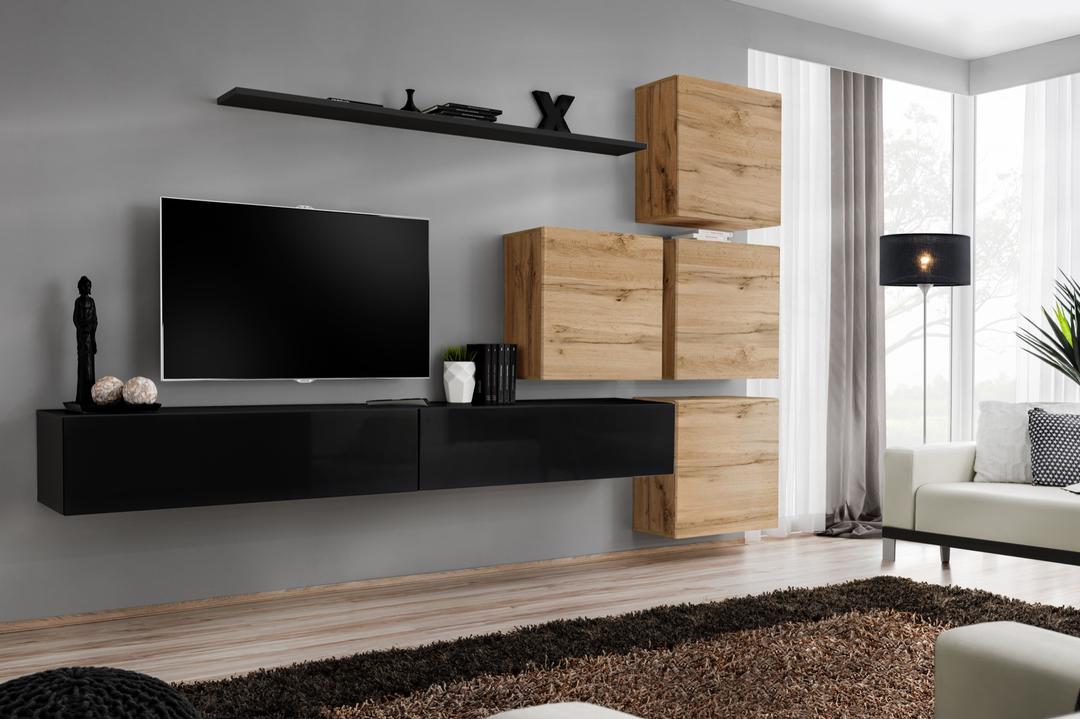 Switch IX Entertainment Unit For TVs Up To 75" - Image 14