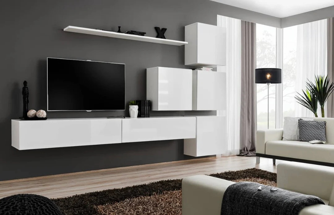 Switch IX Entertainment Unit For TVs Up To 75" - Image 3