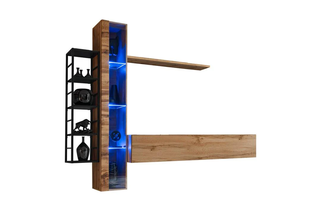 Switch Metal VII Entertainment Unit For TVs Up To 75" - Image 8