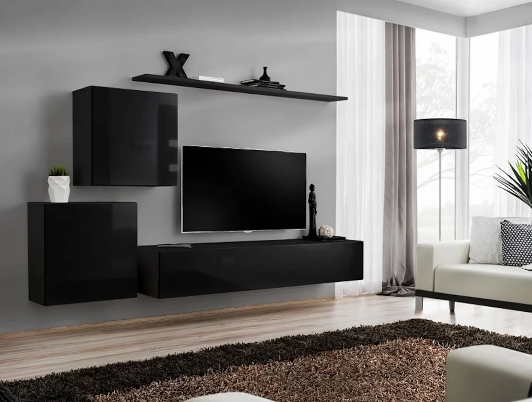 Switch V Entertainment Unit For TVs Up To 75" - Image 4