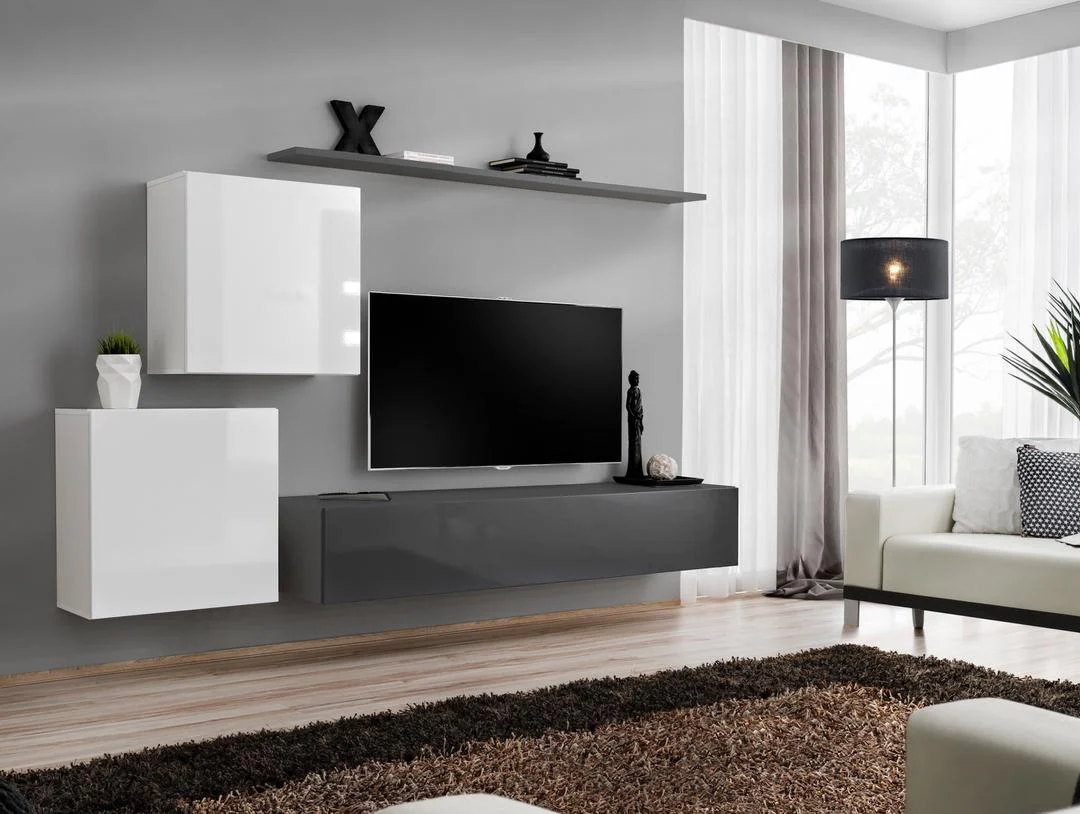 Switch V Entertainment Unit For TVs Up To 75" - Image 7