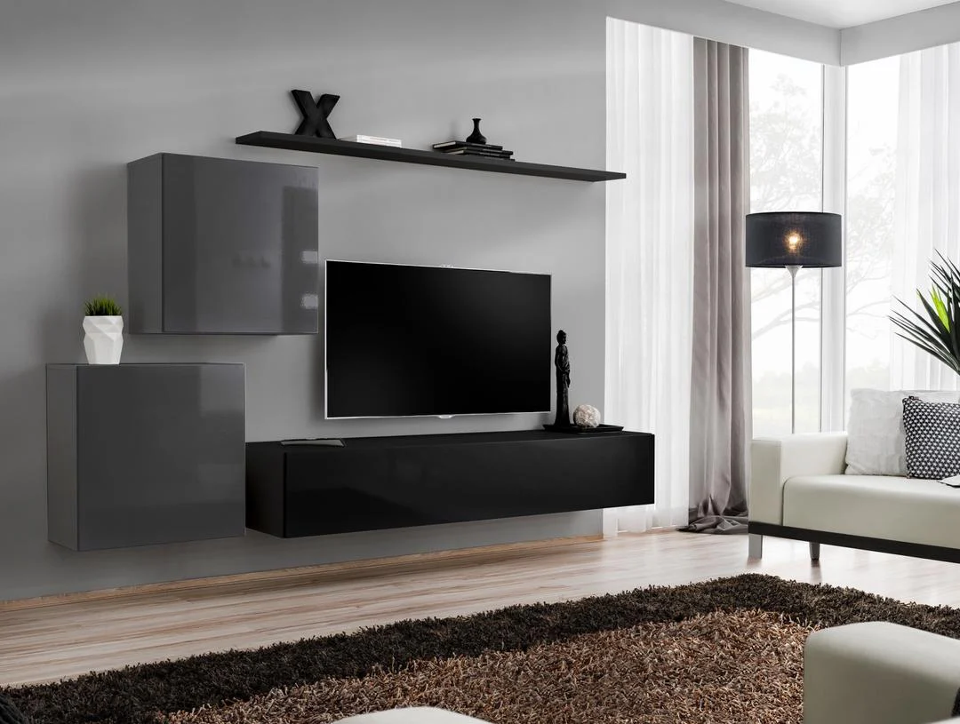 Switch V Entertainment Unit For TVs Up To 75" - Image 9