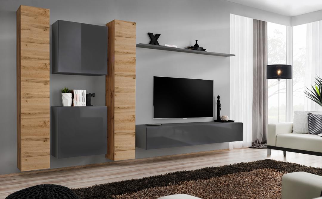 Switch VI Entertainment Unit For TVs Up To 75" - Image 10