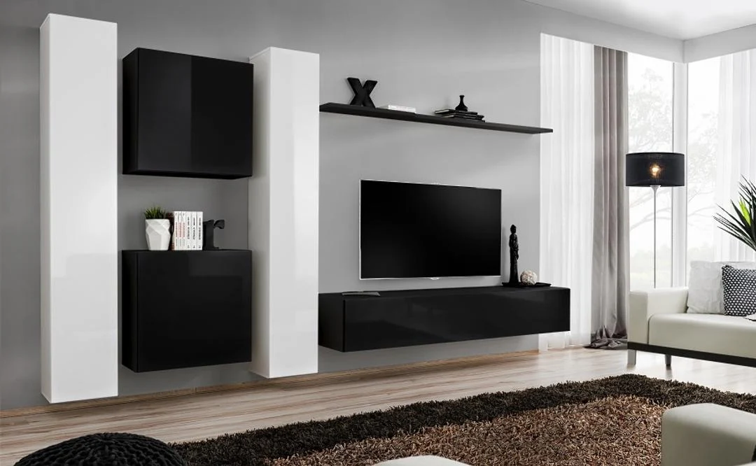 Switch VI Entertainment Unit For TVs Up To 75" - Image 11
