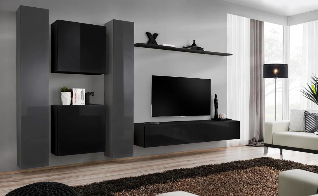 Switch VI Entertainment Unit For TVs Up To 75" - Image 12