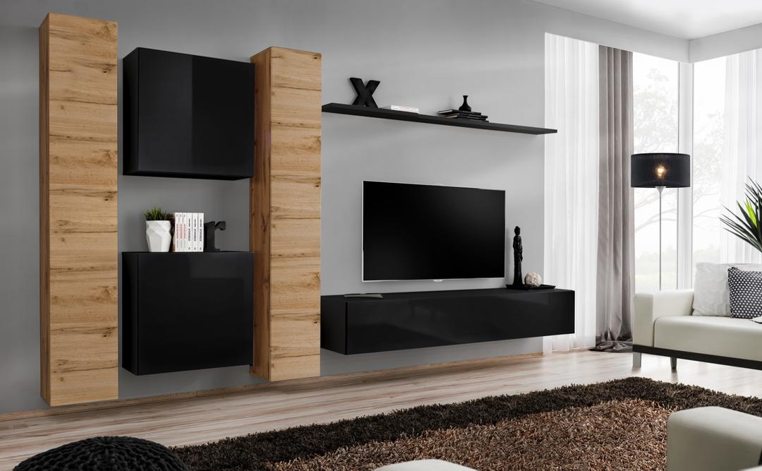 Switch VI Entertainment Unit For TVs Up To 75" - Image 13