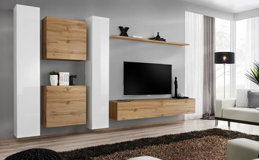 Switch VI Entertainment Unit For TVs Up To 75" - Image 14