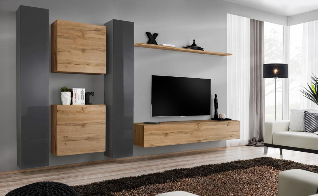 Switch VI Entertainment Unit For TVs Up To 75" - Image 15