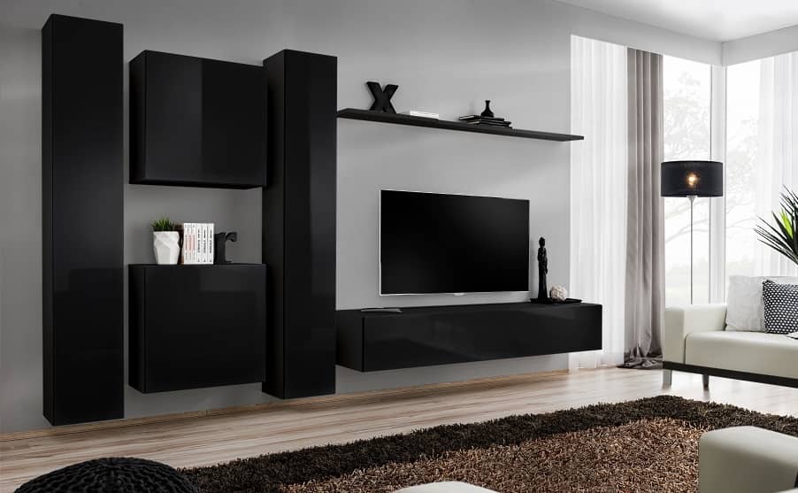 Switch VI Entertainment Unit For TVs Up To 75" - Image 3