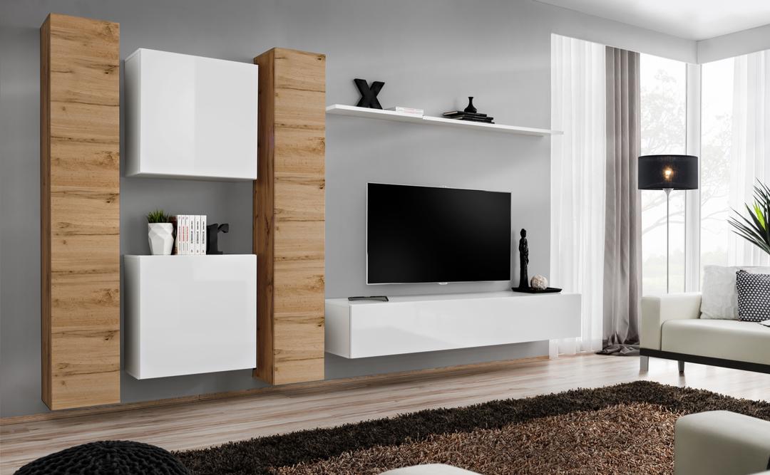 Switch VI Entertainment Unit For TVs Up To 75" - Image 8