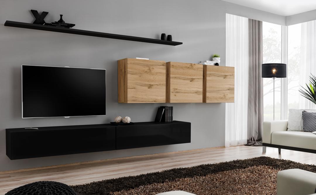 Switch VII Entertainment Unit For TVs Up To 49" - Image 13