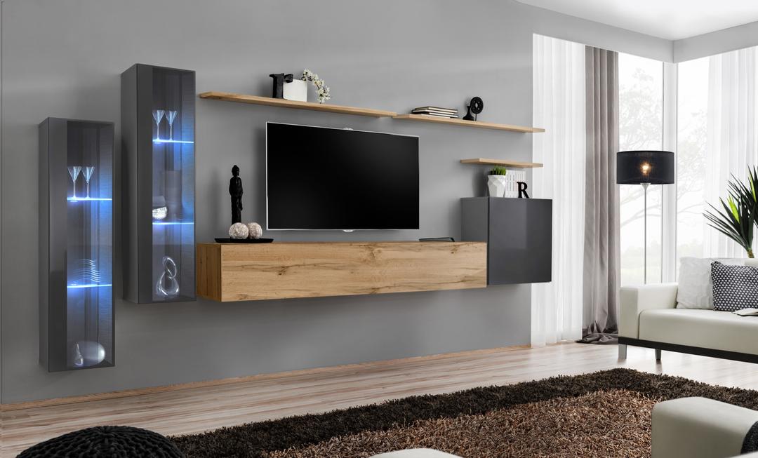 Switch XI Entertainment Unit For TVs Up To 75" - Image 15