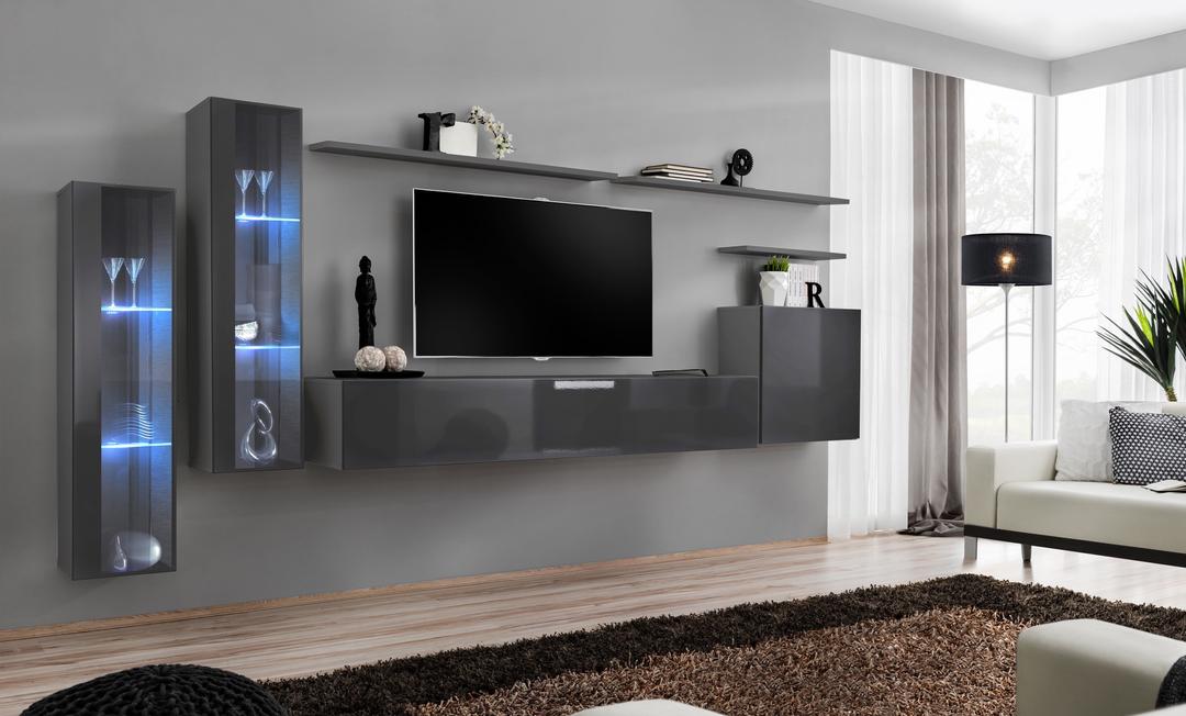 Switch XI Entertainment Unit For TVs Up To 75" - Image 2