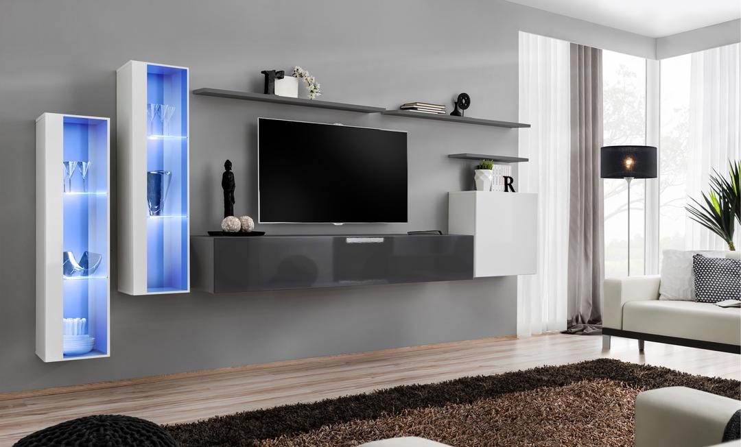 Switch XI Entertainment Unit For TVs Up To 75" - Image 8