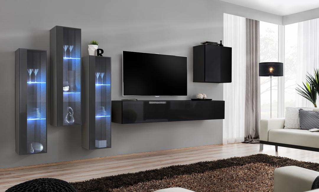 Switch XIII Entertainment Unit For TVs Up To 75" - Image 12