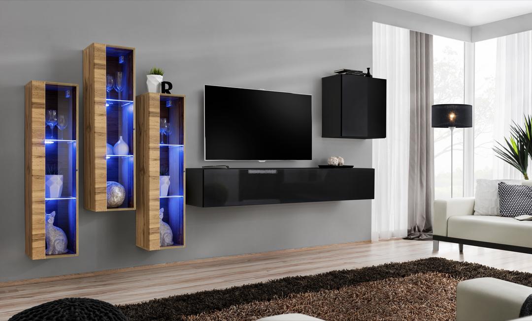 Switch XIII Entertainment Unit For TVs Up To 75" - Image 13