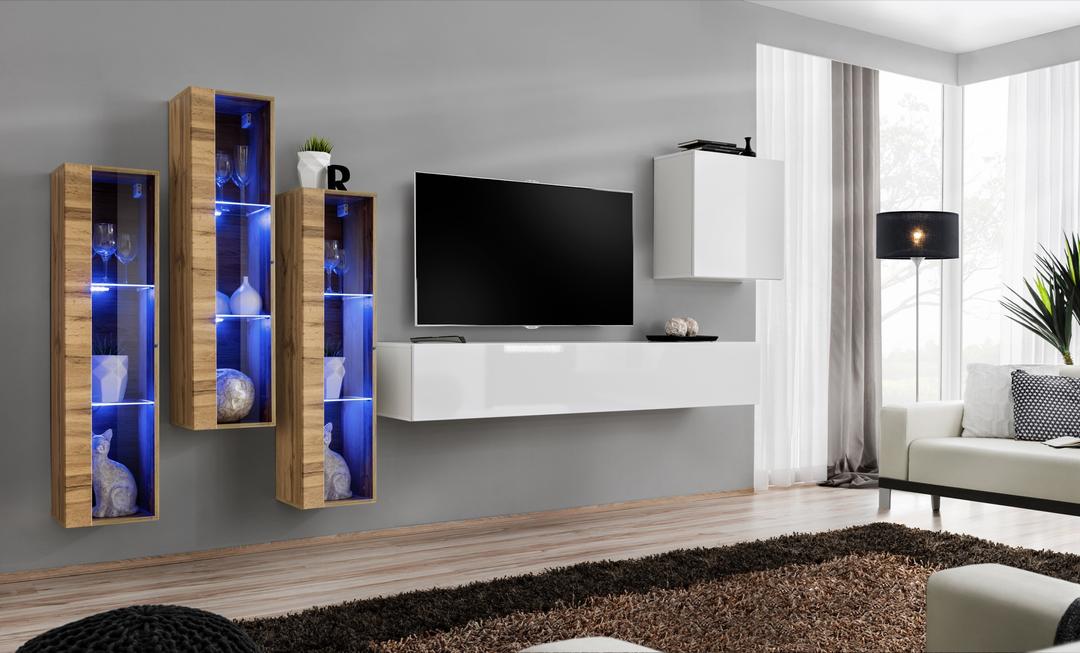 Switch XIII Entertainment Unit For TVs Up To 75" - Image 7