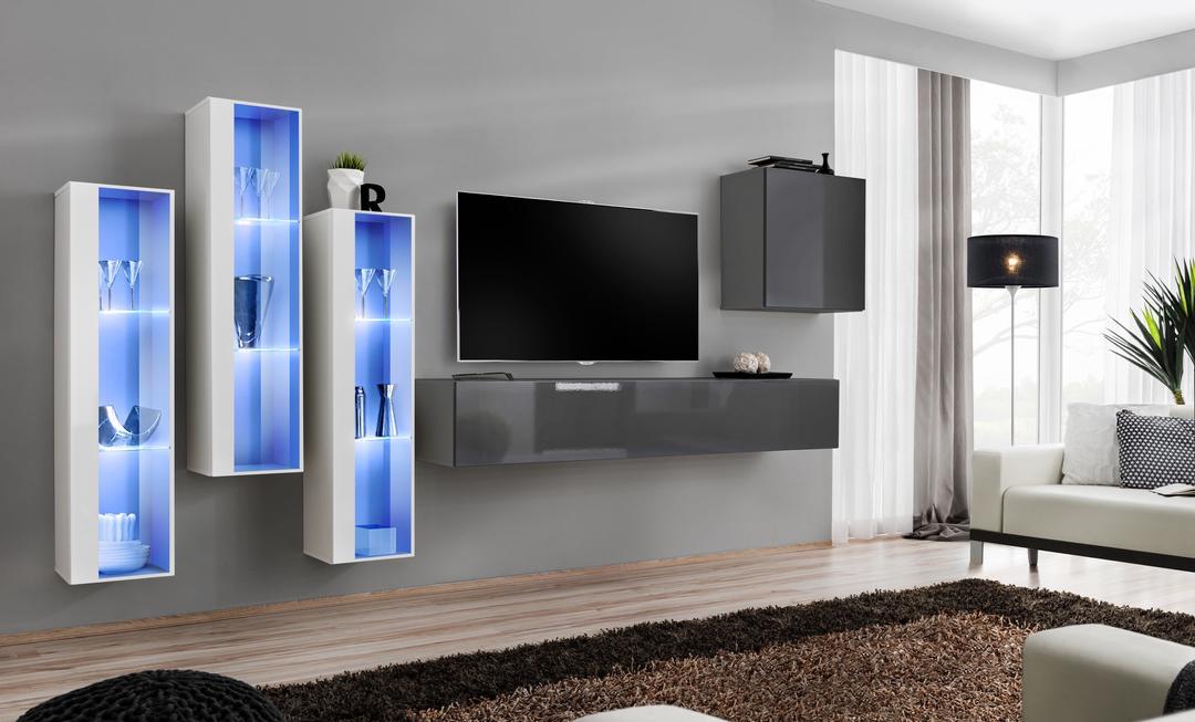 Switch XIII Entertainment Unit For TVs Up To 75" - Image 8