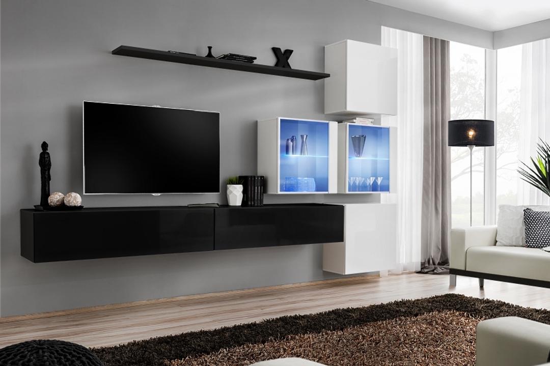 Switch XIX Entertainment Unit For TVs Up To 75" - Image 11